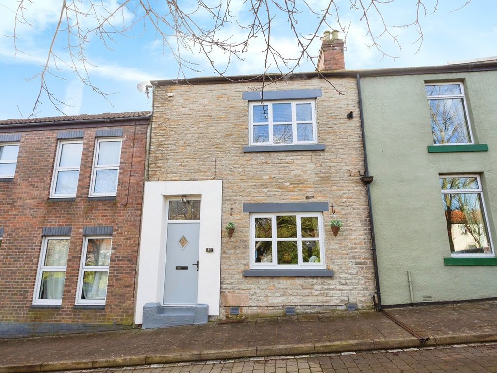 2 bed terraced house for sale in High Bondgate, Bishop Auckland DL14, £175,000