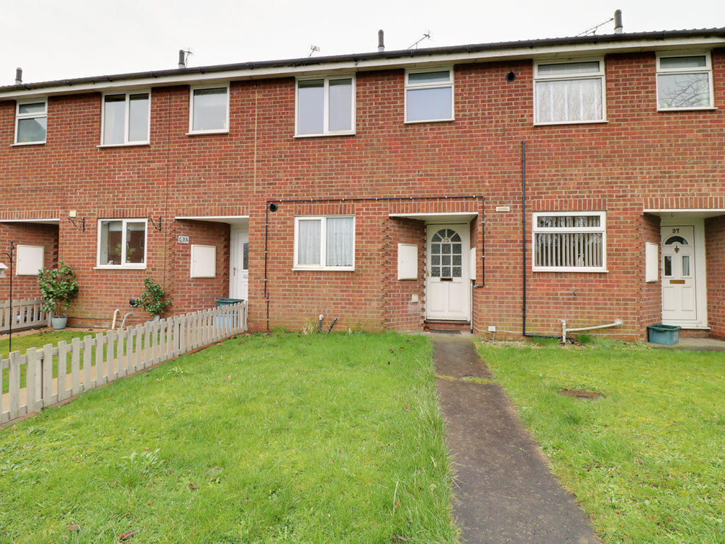 2 bed terraced house for sale in Haven Road, Barton-Upon-Humber DN18, £105,000