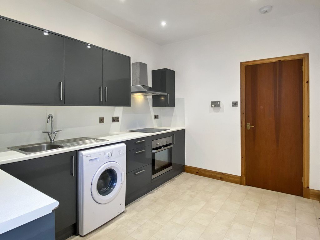 1 bed flat for sale in Union Street, Keith AB55, £55,000