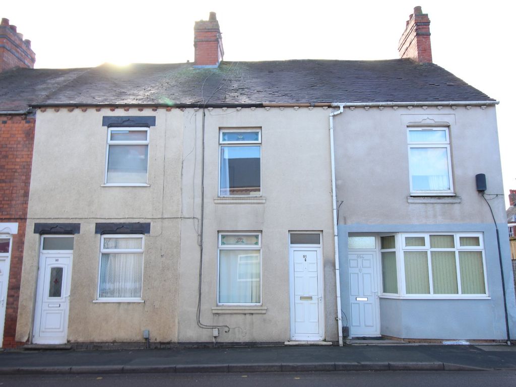 2 bed terraced house to rent in King Street, Bedworth, Warwickshire CV12, £800 pcm
