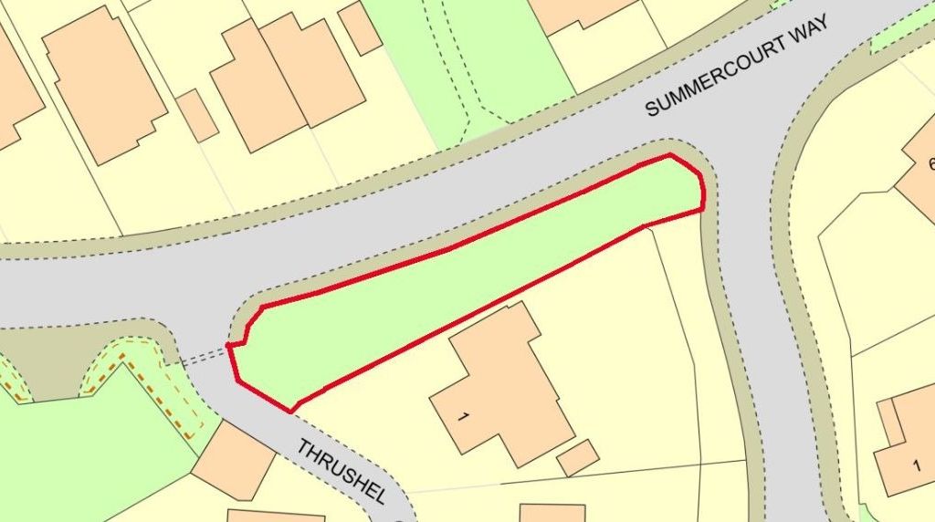 Land for sale in Brixham, Devon TQ5, £5,000