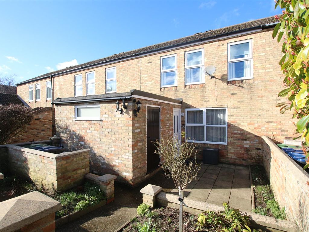 3 bed terraced house for sale in The Causeway, Soham, Ely CB7, £249,950