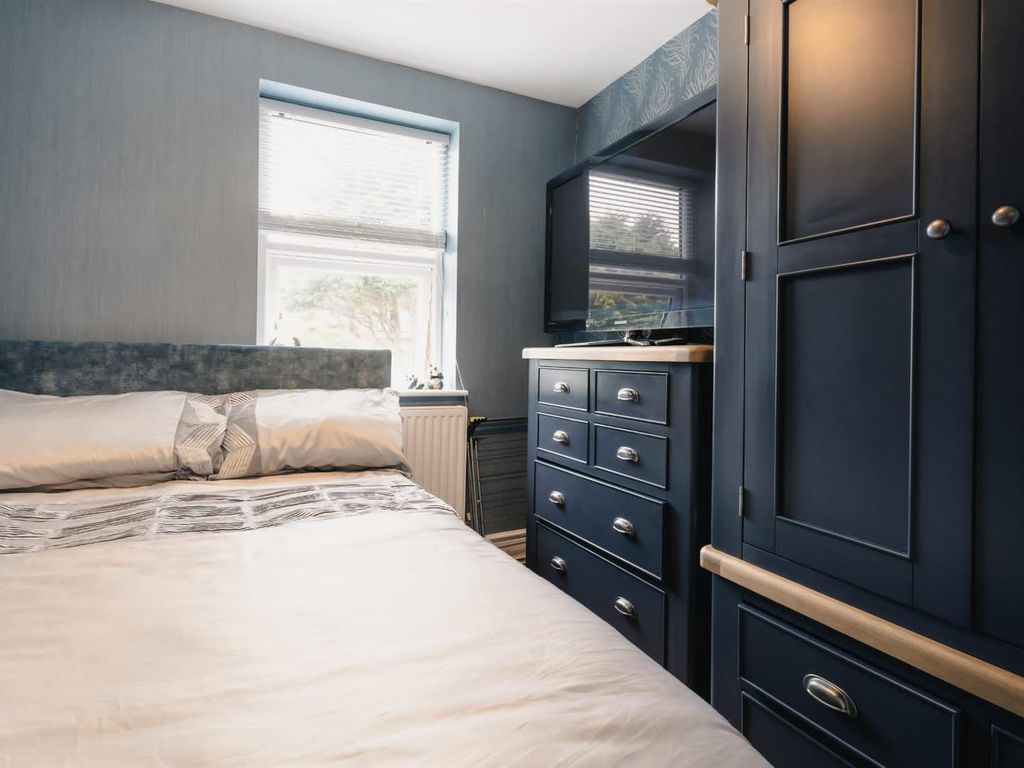 2 bed flat for sale in Merrilocks Road, Crosby, Liverpool L23, £250,000