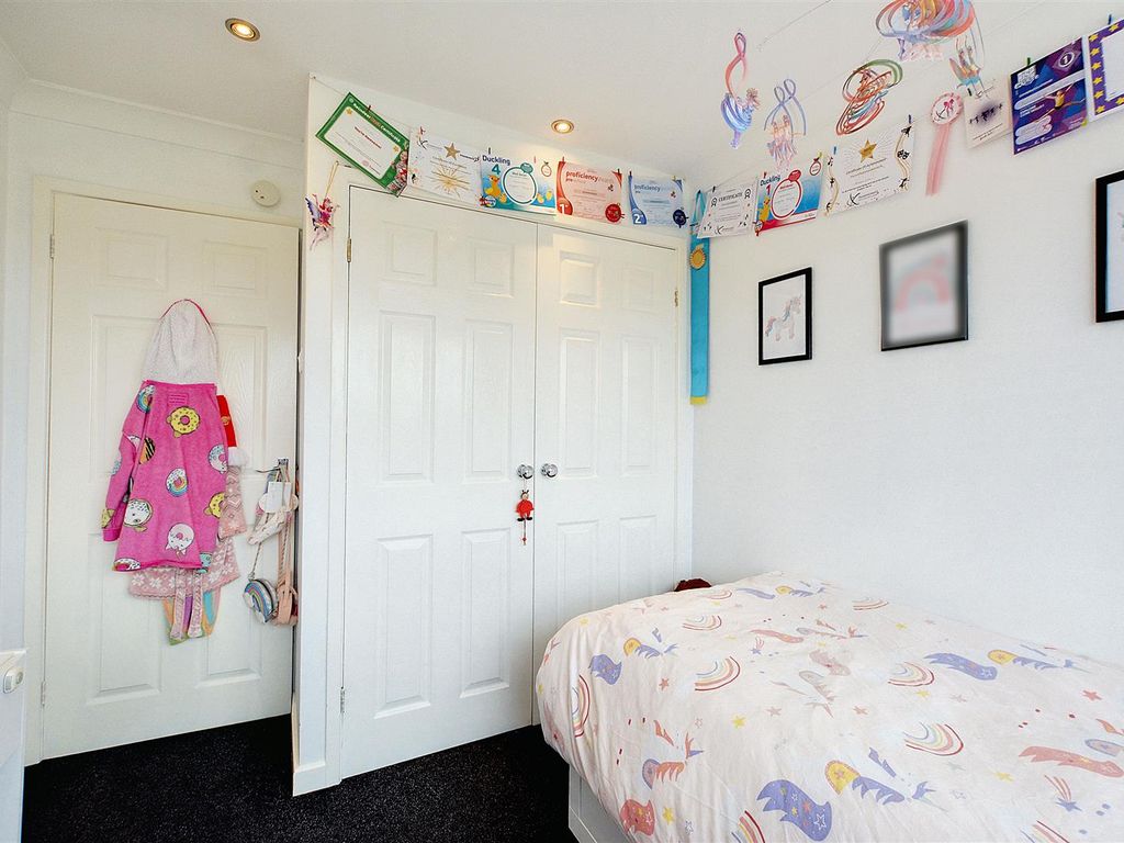 4 bed detached house for sale in Manor Road, Borrowash, Derby DE72, £399,995