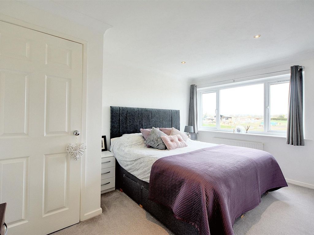 4 bed detached house for sale in Manor Road, Borrowash, Derby DE72, £399,995
