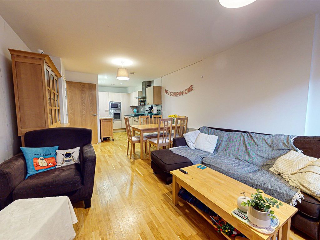 2 bed flat for sale in Bauhaus, 2 Little John Street M3, £255,000
