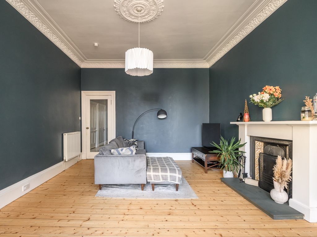 2 bed flat for sale in 191/2 Morningside Road, Edinburgh EH10, £365,000