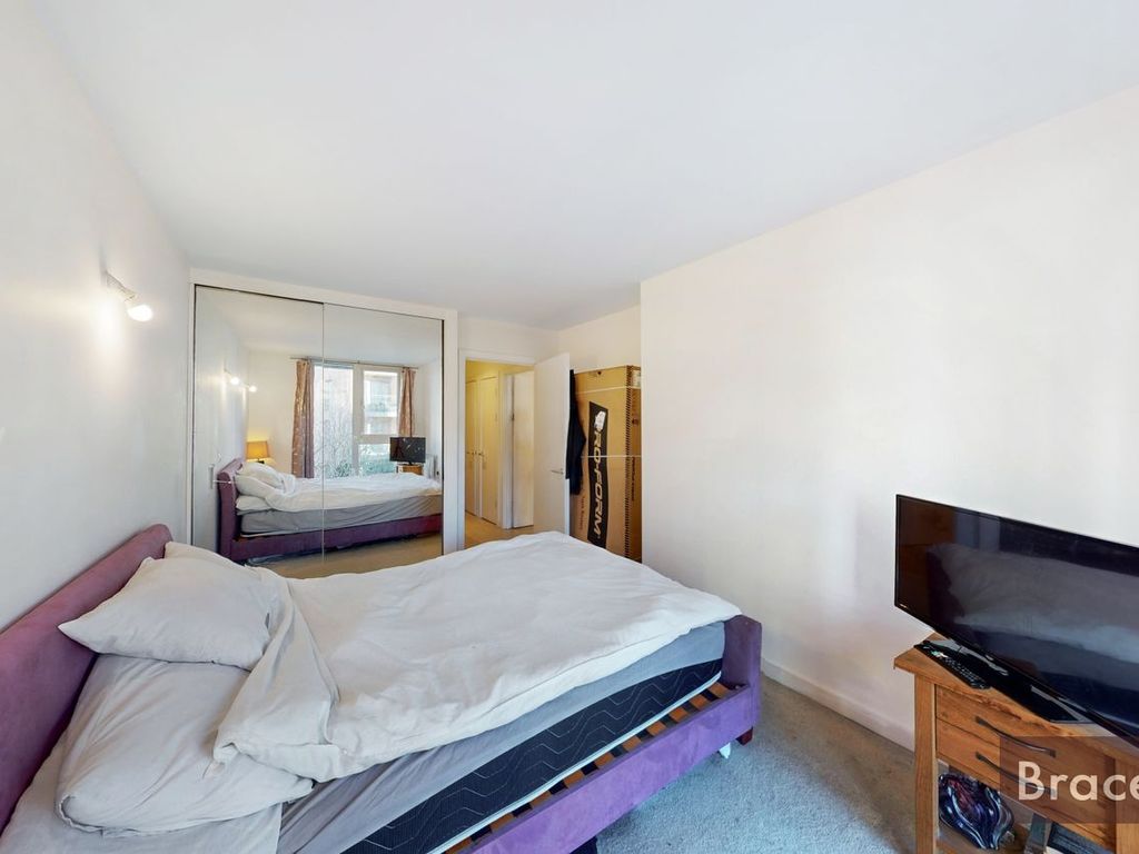 1 bed flat for sale in New River Avenue, London N8, £360,000