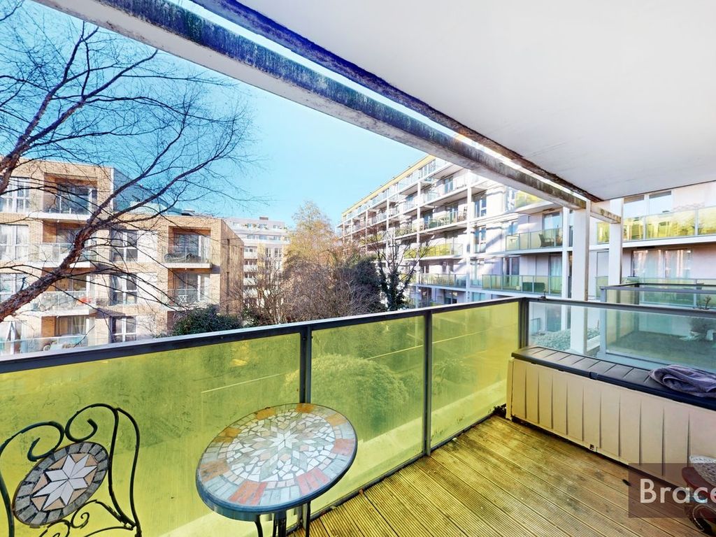 1 bed flat for sale in New River Avenue, London N8, £360,000