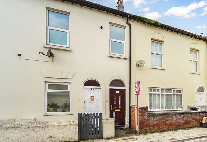 1 bed flat for sale in Orchard Street, Weston-Super-Mare BS23, £115,000