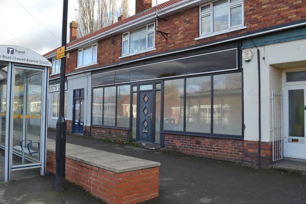 Retail premises to let in Weston Road, Balby Doncaster DN4, £7,000 pa