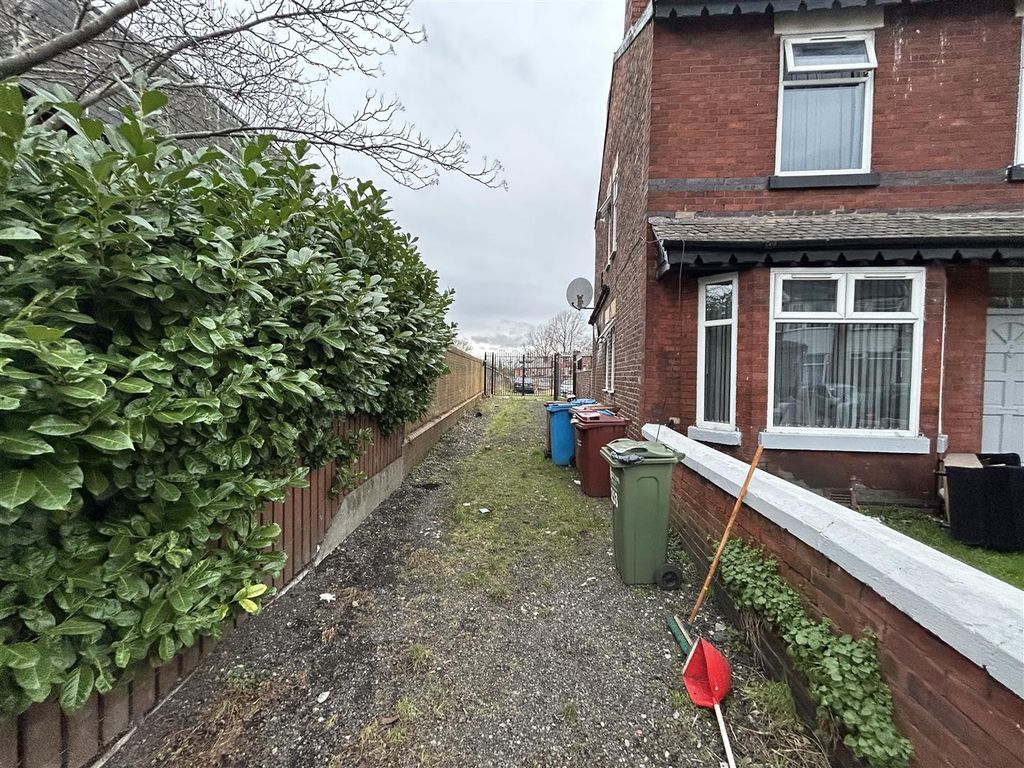 Land for sale in Broom Lane, Levenshulme, Manchester M19, £55,000