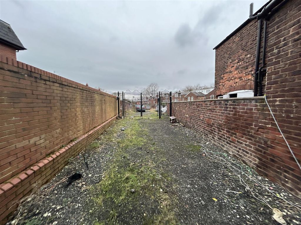 Land for sale in Broom Lane, Levenshulme, Manchester M19, £55,000