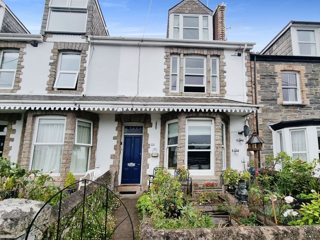 4 bed terraced house for sale in Egloshayle Road, Wadebridge PL27, £539,950