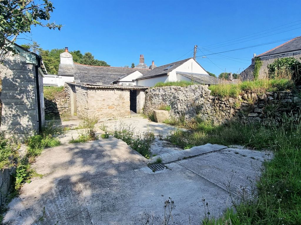 3 bed cottage for sale in Little Meadow, Higher Penquite, St. Breward, Bodmin PL30, £575,000