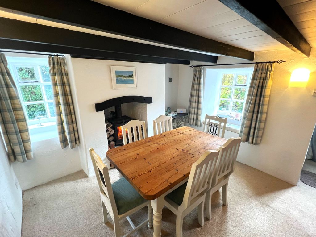 3 bed detached house for sale in Tower Hill, Egloshayle, Wadebridge PL27, £425,000