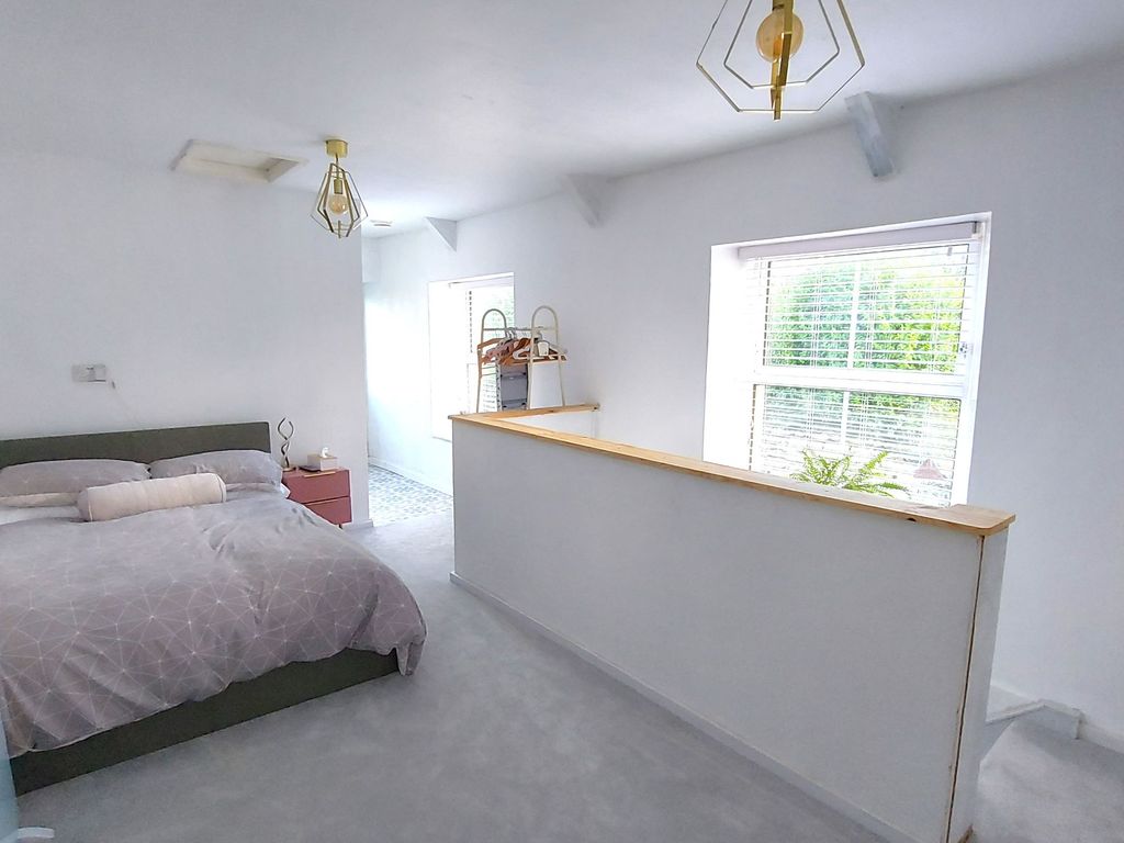 1 bed detached house for sale in Glen Cottage, Row, St. Breward, Bodmin PL30, £185,000