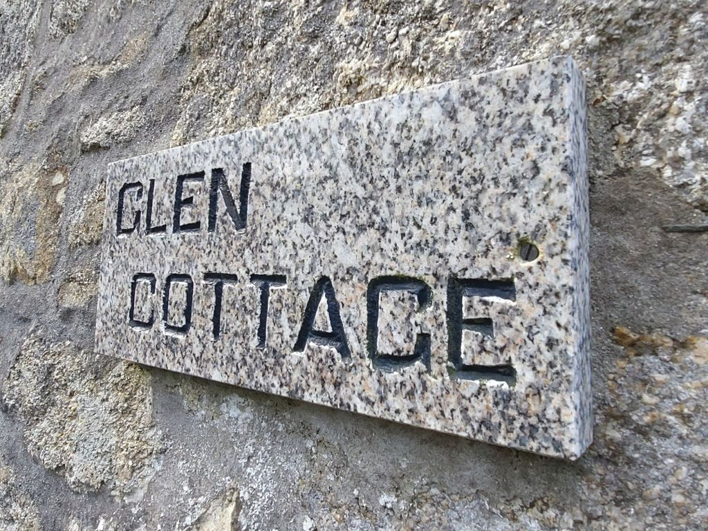 1 bed detached house for sale in Glen Cottage, Row, St. Breward, Bodmin PL30, £185,000
