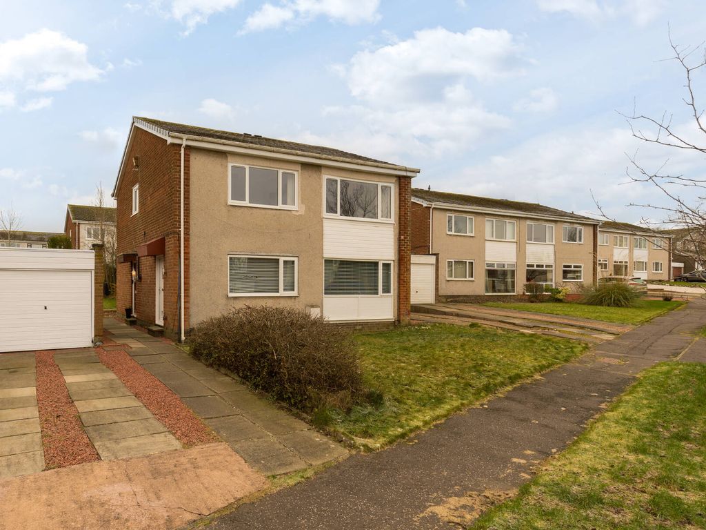 2 bed flat for sale in 22 Greenfield Crescent, Balerno, Edinburgh EH14, £195,000