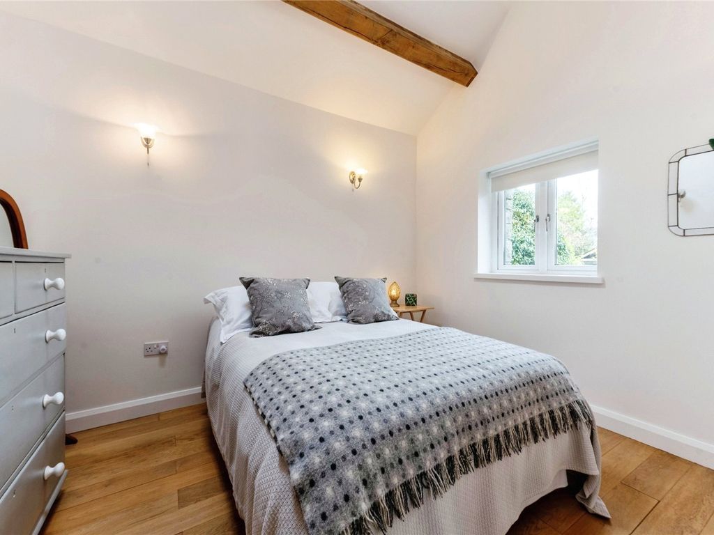 2 bed barn conversion for sale in Abererch, Pwllheli, Gwynedd LL53, £365,000