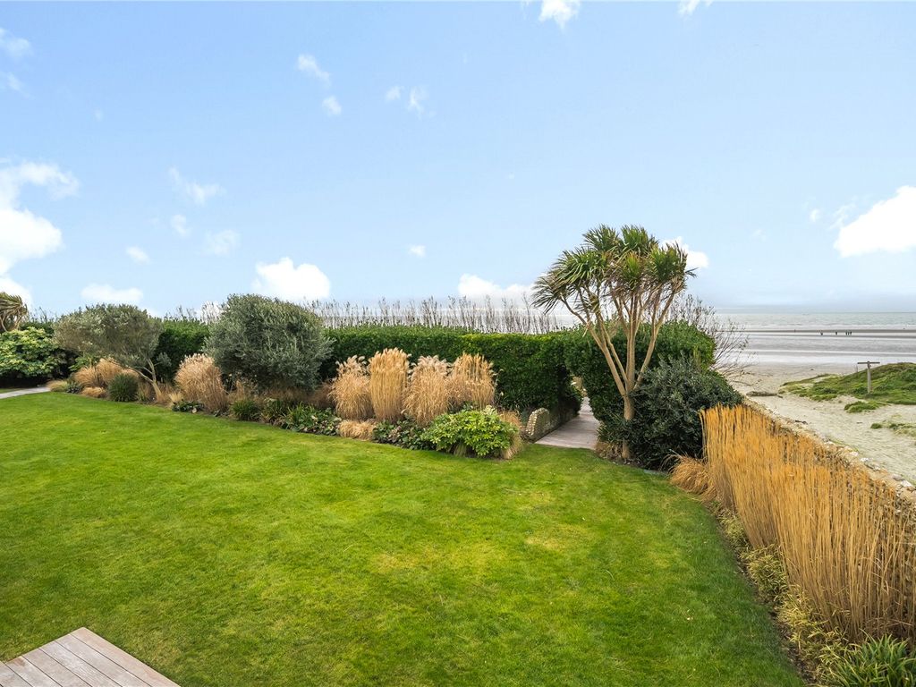 6 bed detached house to rent in East Strand, West Wittering, Chichester, West Sussex PO20, £15,000 pcm