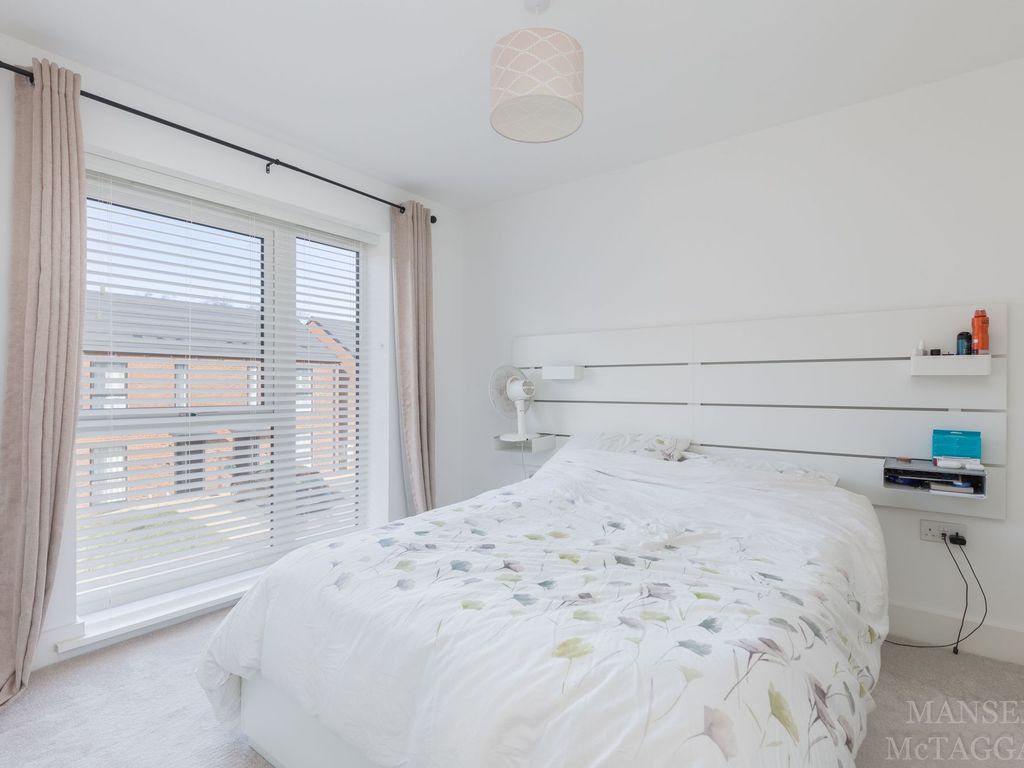 3 bed semi-detached house for sale in Langridge Way, Copthorne RH10, £450,000