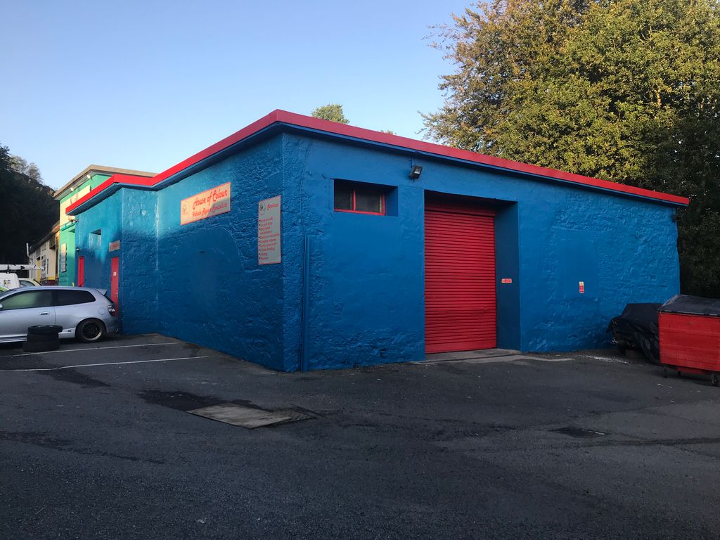 Industrial for sale in Stable Hobba, Penzance TR20, £195,000