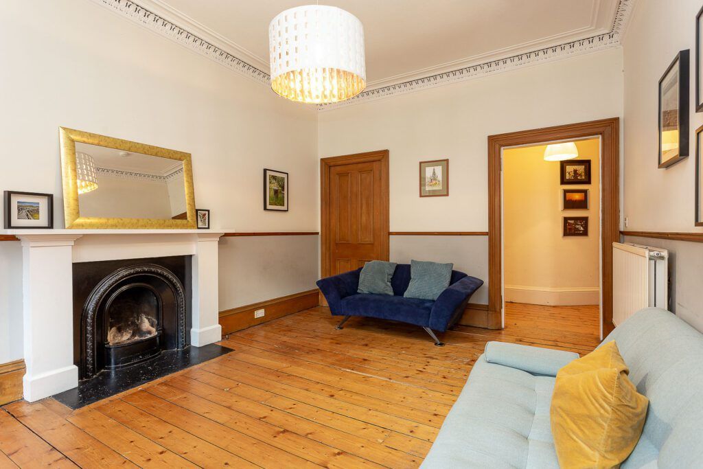 2 bed flat for sale in Hillside Street, Hillside, Edinburgh EH7, £310,000
