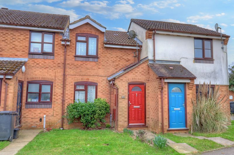 1 bed terraced house for sale in Bartholomew Tipping Way, Stokenchurch, High Wycombe HP14, £275,000
