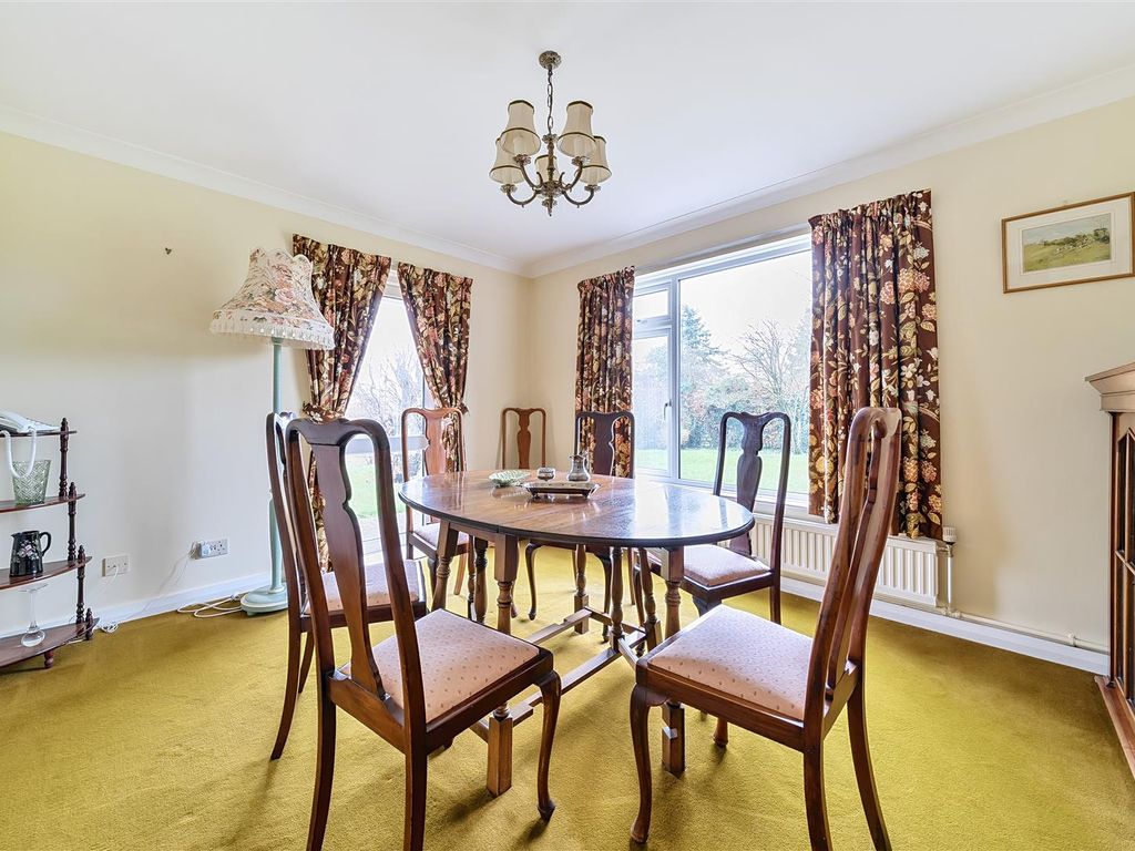 4 bed detached house for sale in School Lane, All Cannings, Devizes SN10, £675,000