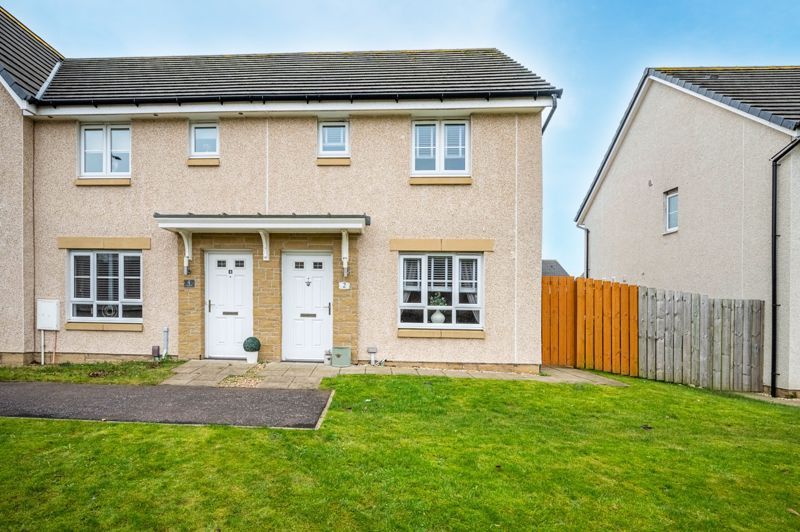 3 bed end terrace house for sale in Northcraig Drive, Motherwell ML1, £190,000