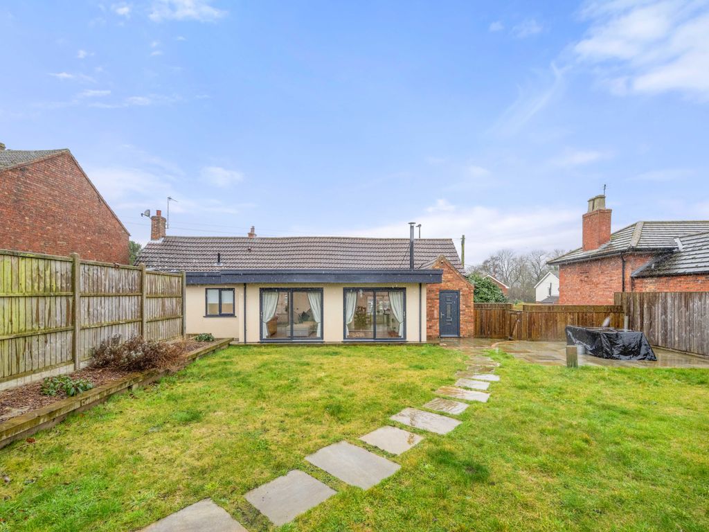 3 bed detached house for sale in Dalby Road, Partney PE23, £350,000