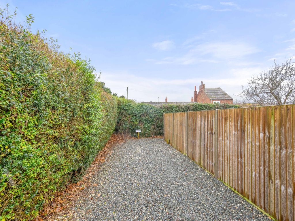 3 bed detached house for sale in Dalby Road, Partney PE23, £350,000