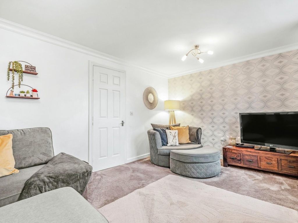 4 bed terraced house for sale in Beckett Drive, Osbaldwick, York YO19, £360,000