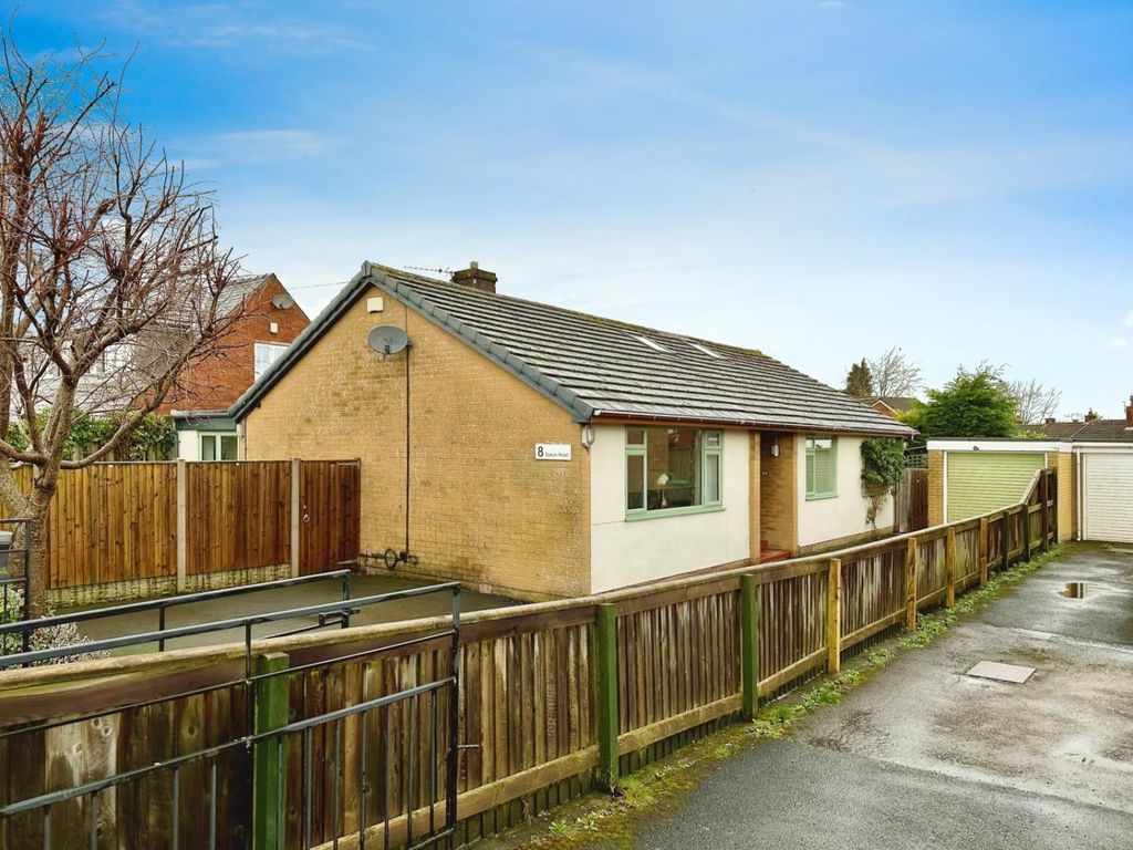 3 bed detached bungalow for sale in Station Road, Dalston CA5, £265,000