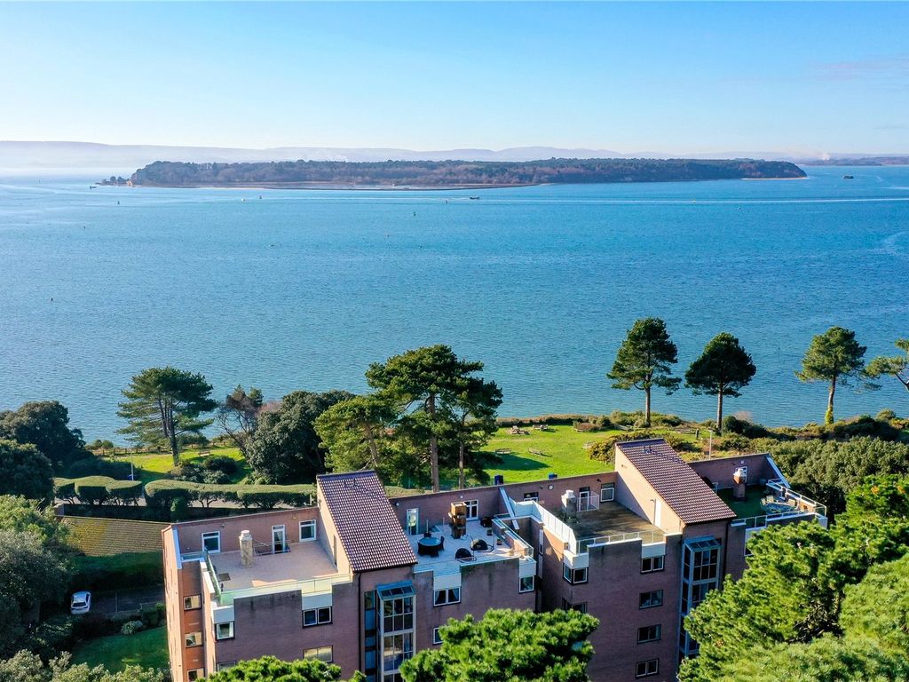4 bed flat for sale in Harbour Watch, 391 Sandbanks Road, Poole, Dorset BH14, £1,850,000