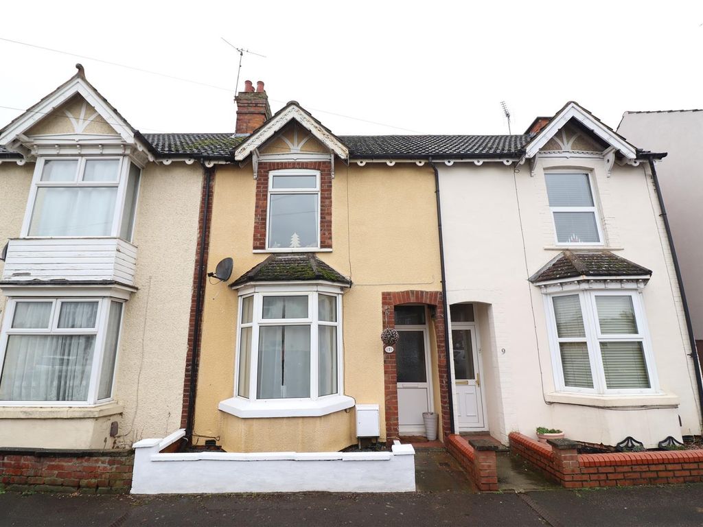 2 bed terraced house for sale in Spencer Street, Burton Latimer NN15, £195,000