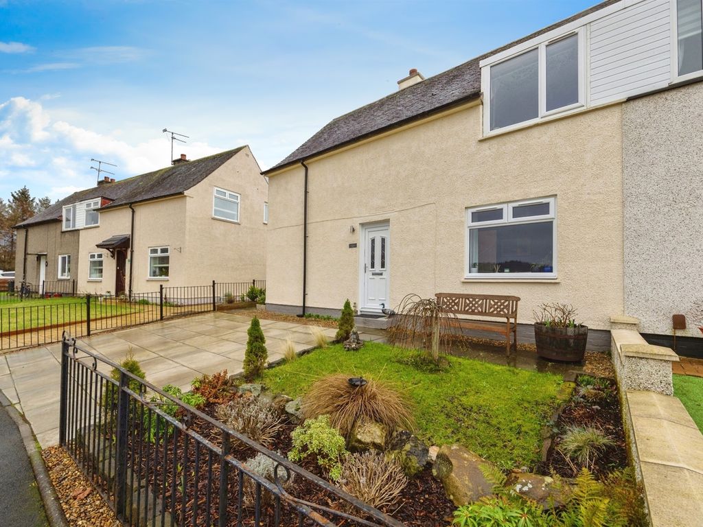 3 bed semi-detached house for sale in Easter Cornton Road, Stirling FK9, £160,000
