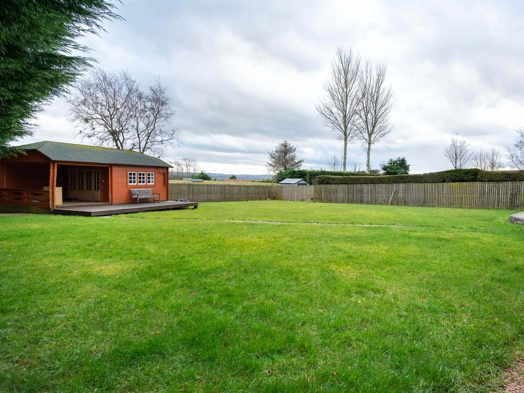 5 bed detached house for sale in Middlewood Park, West Lothian EH54, £525,000