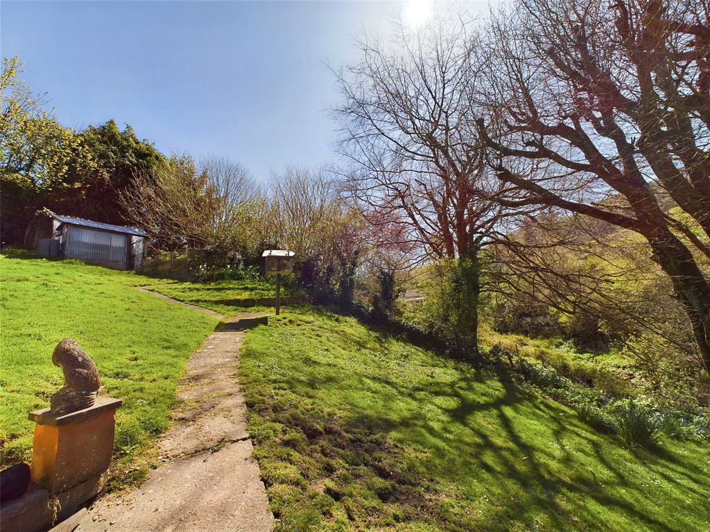 2 bed bungalow for sale in Lower Long Close, Combe Martin, Ilfracombe EX34, £265,000