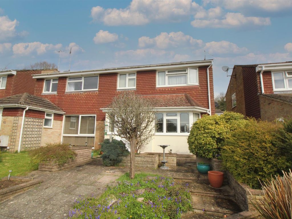 3 bed semi-detached house for sale in Forest Close, Crawley Down, Crawley RH10, £395,000