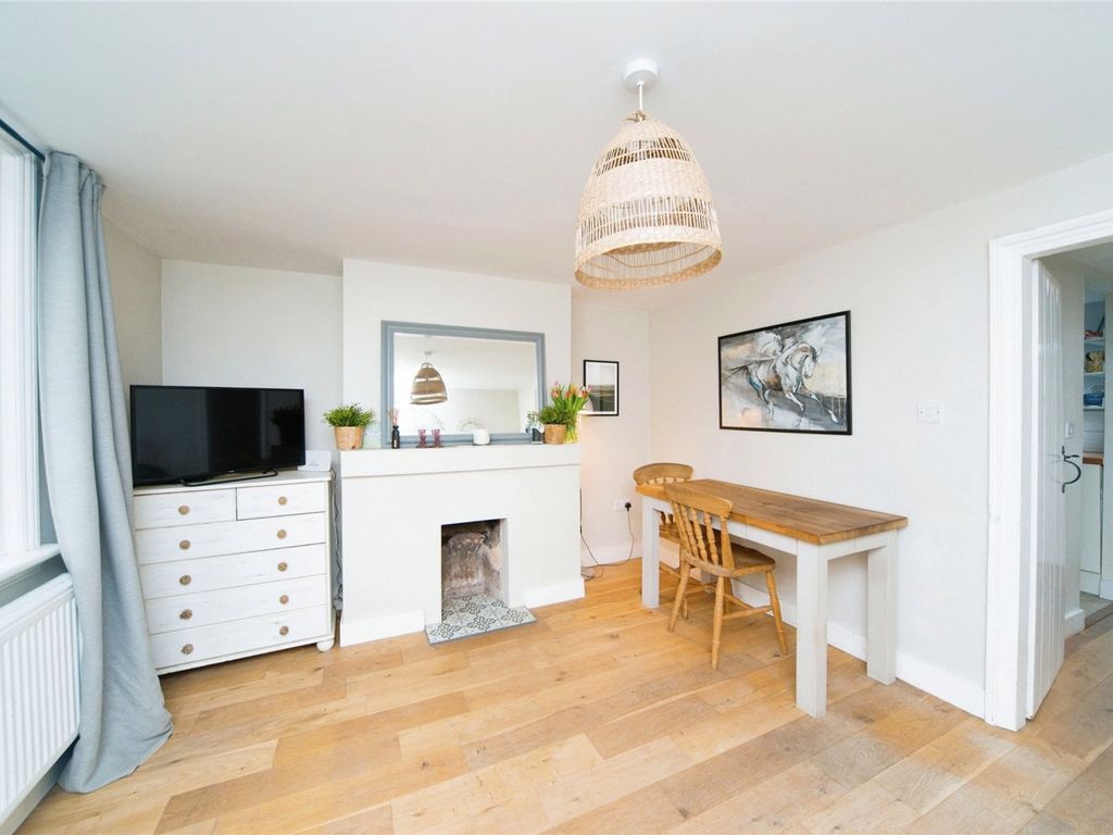 2 bed end terrace house for sale in South Street, East Hoathly, Lewes, East Sussex BN8, £325,000