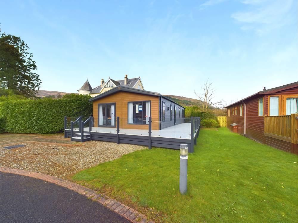 2 bed detached bungalow for sale in Gower Road, Treview, Trefriw LL27, £165,000