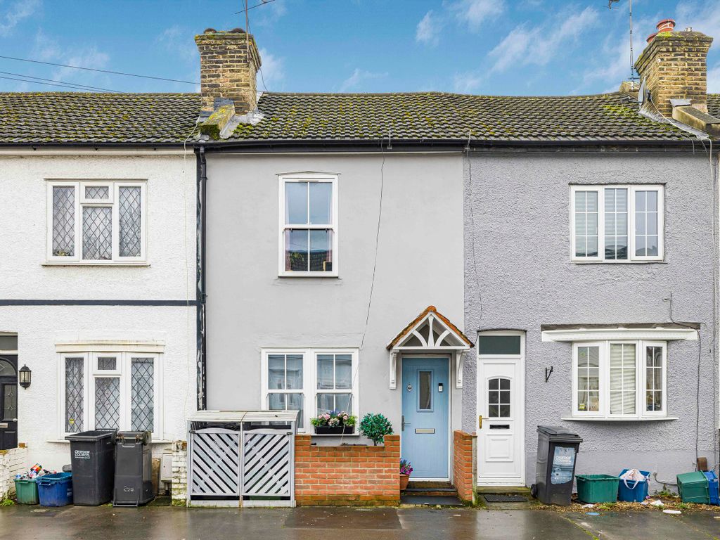 2 bed terraced house for sale in Cornwall Road, Croydon CR0, £375,000