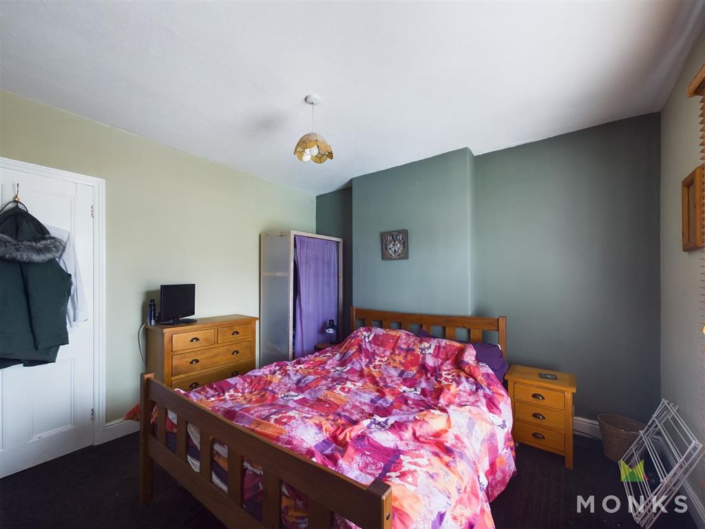 2 bed semi-detached house for sale in Barnard Street, Wem, Shrewsbury SY4, £145,000
