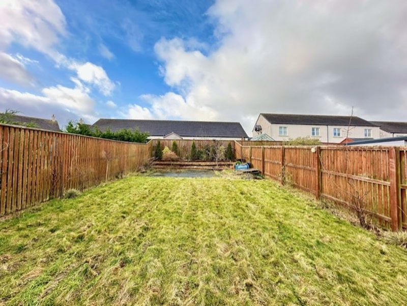 2 bed semi-detached house for sale in Cumbrae Drive, Ayr KA7, £160,000