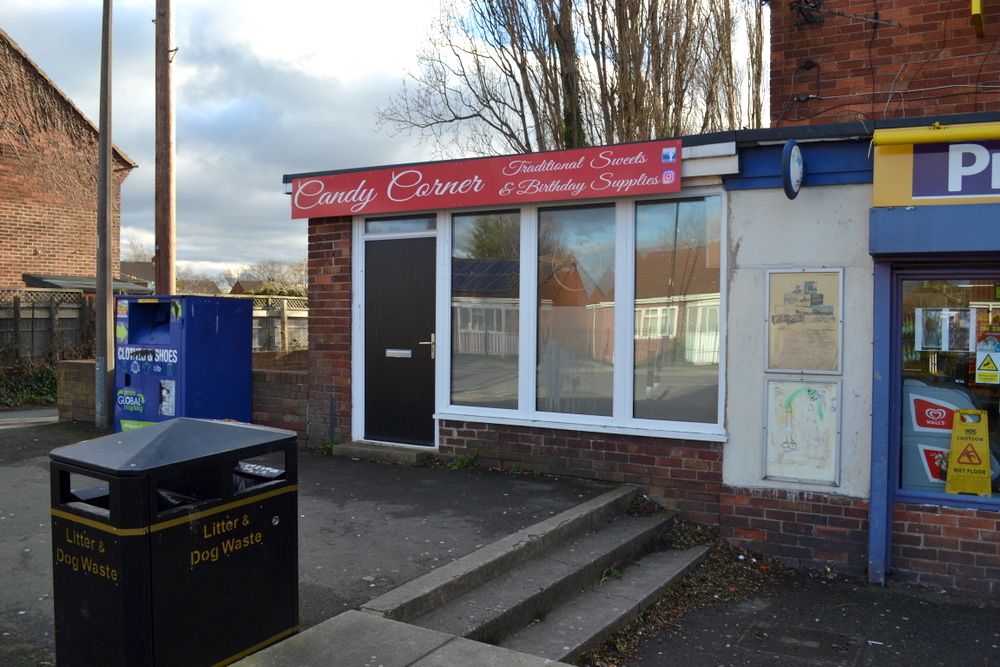 Retail premises to let in Weston Road, Balby Doncaster DN4, £5,000 pa
