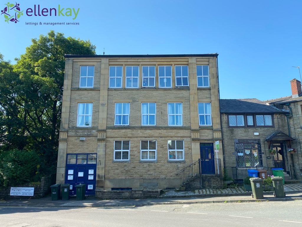 1 bed flat to rent in Ramsden Road, Rochdale OL12, £595 pcm