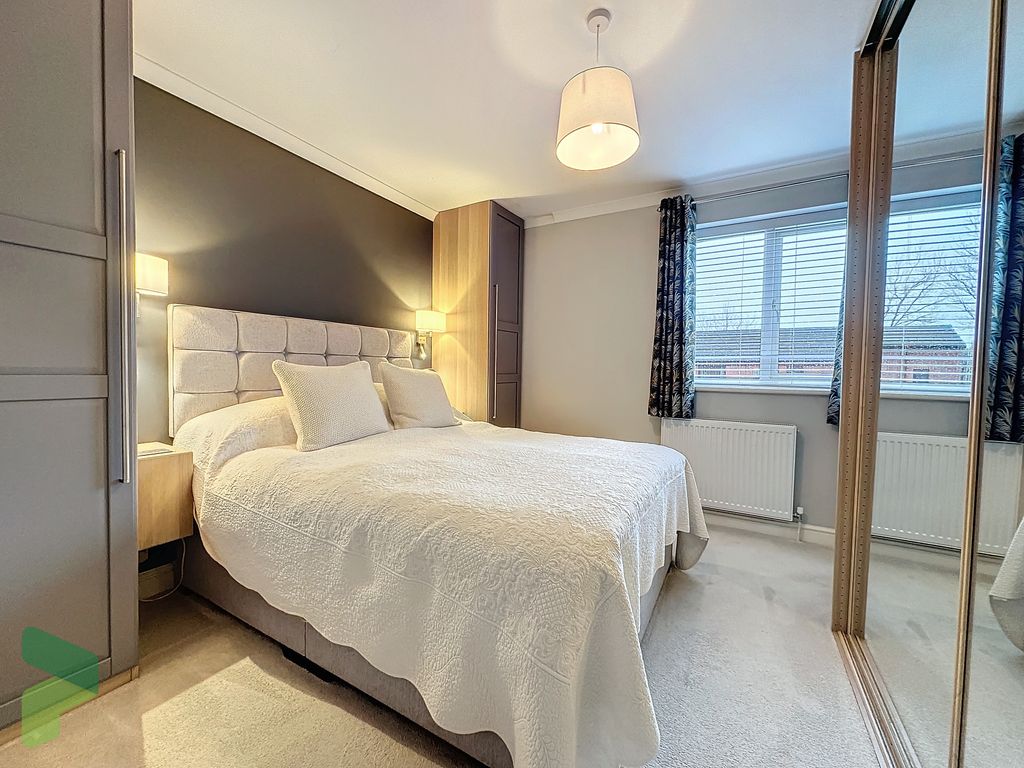 3 bed detached house for sale in Moorcroft, Lower Darwen, Darwen BB3, £255,000