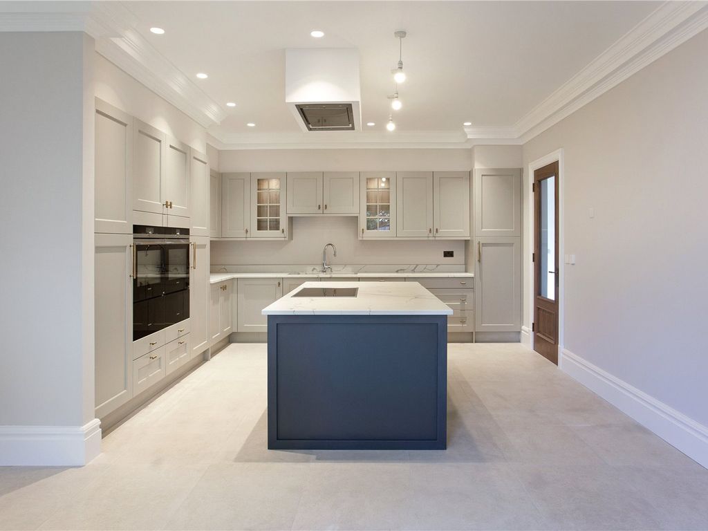 New home, 5 bed detached house for sale in Heathbourne Road, Bushey Heath, Bushey, Hertfordshire WD23, £2,195,000